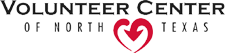 Volunteer Center of North Texas Logo