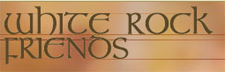 White Rock Friends Logo